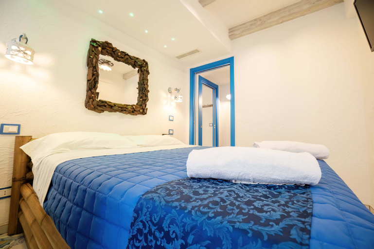 Bedroom 3, Etoiles Guest House, Reggio Di Calabria