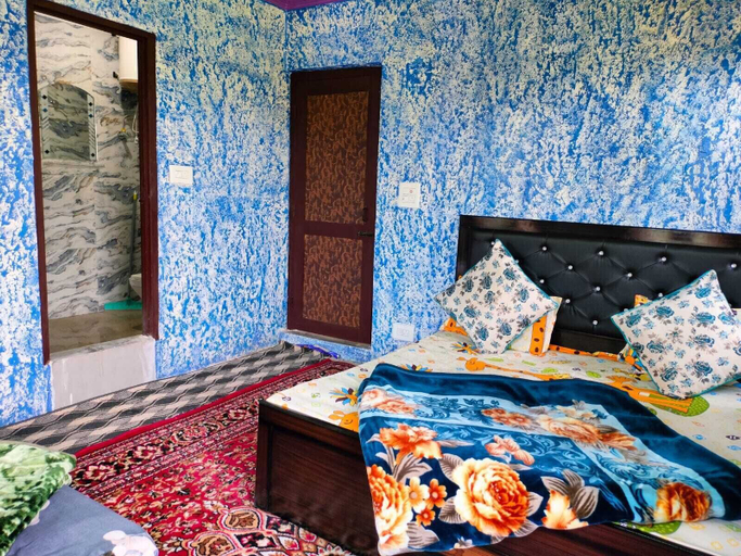Bedroom 5, Hotel Sunlight Srinagar By GRB, Srinagar