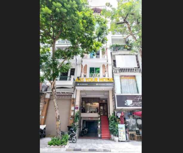 Exterior & Views 1, A25 Hotel - 44 Hang Bun, Ba Đình