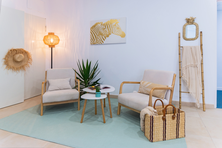 Public Area 2, BAMBLUE BOUTIQUE APARTMENTS, Barcelona