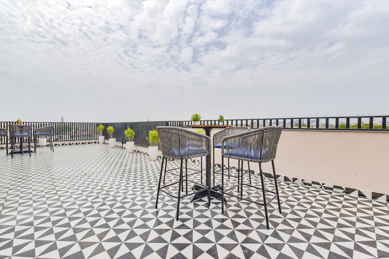 Food & Drinks 5, Fabhotel Blooming Beds Pearl, Jaipur