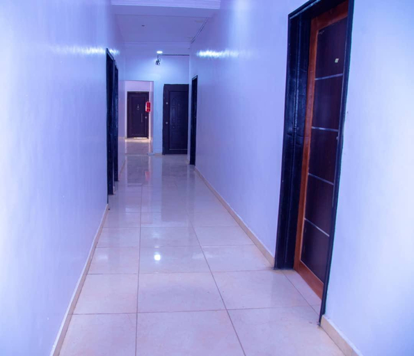 Public Area, Blumerrit Hotel & Suites, Kosofe