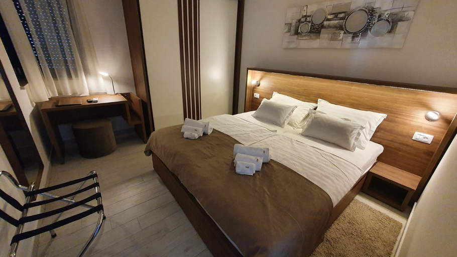 Bedroom 3, Villa Ivan, Biograd na Moru