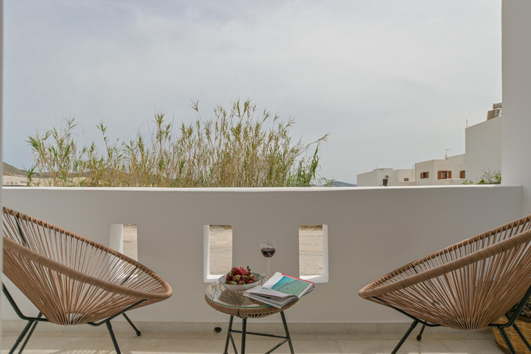 Balcony/terrace 2, Felicite apartments Naxos, South Aegean