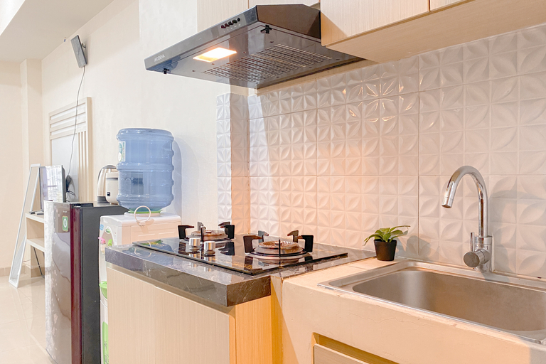 Others 4, Cozy Studio Apartment at Mustika Golf Residence By Travelio, Cikarang