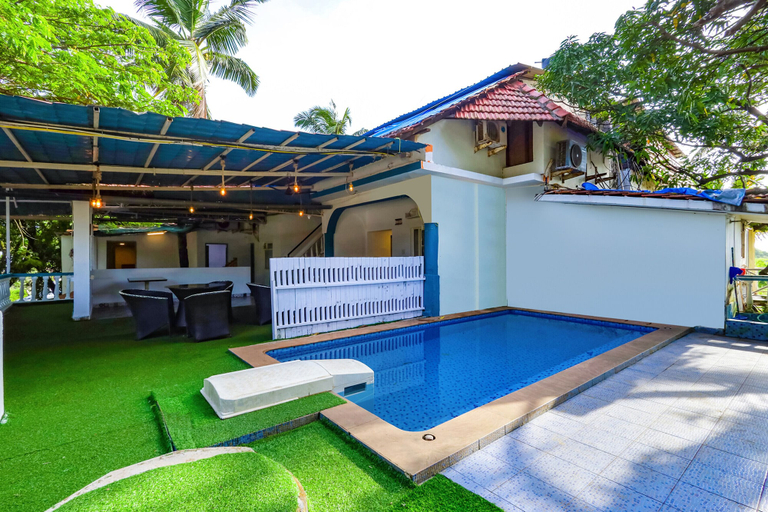 Sport & Beauty 4, FabHotel Grand Royal By Casa Dos Reis, 400M From Candolim Beach, North Goa