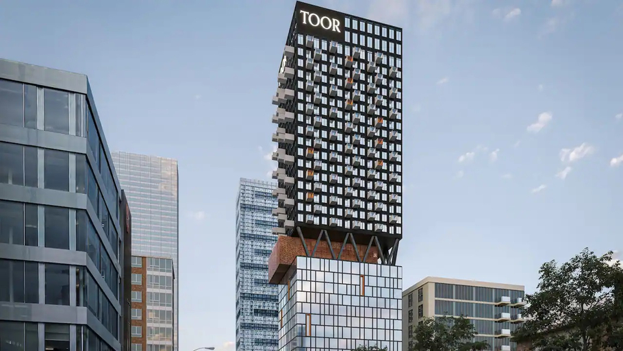 Exterior & Views 2, TOOR Hotel Toronto, part of JdV by Hyatt, Toronto