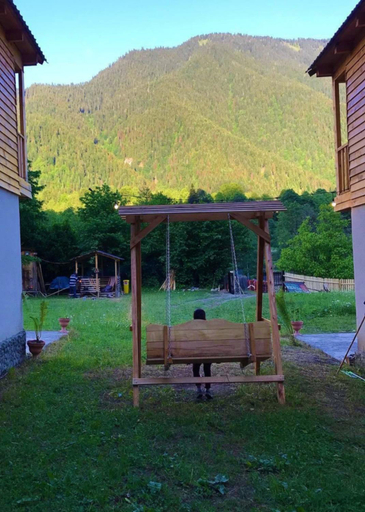 Others 4, Hotel Chubezeni, Mestia