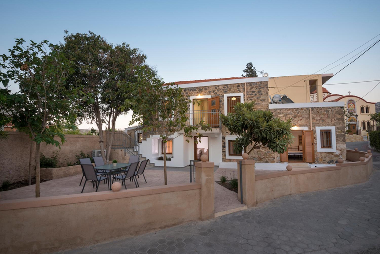 Exterior view 5, Traditional Villa Stergia, South Aegean