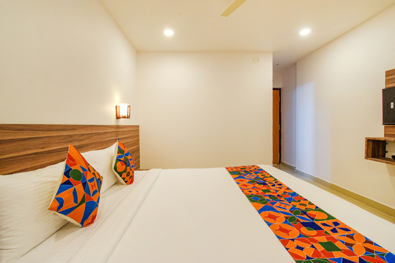 Bedroom 3, FabHotel WR Grand I, Hyderabad