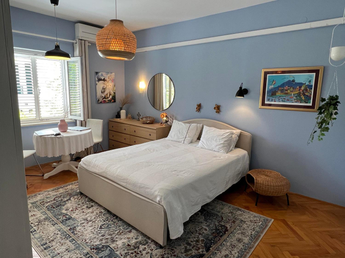 Others 3, Blue Room and Private Bathroom, Konavle