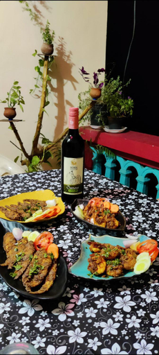 Food & Drinks 2, Bageecha B&B- Vaayu, Raigarh