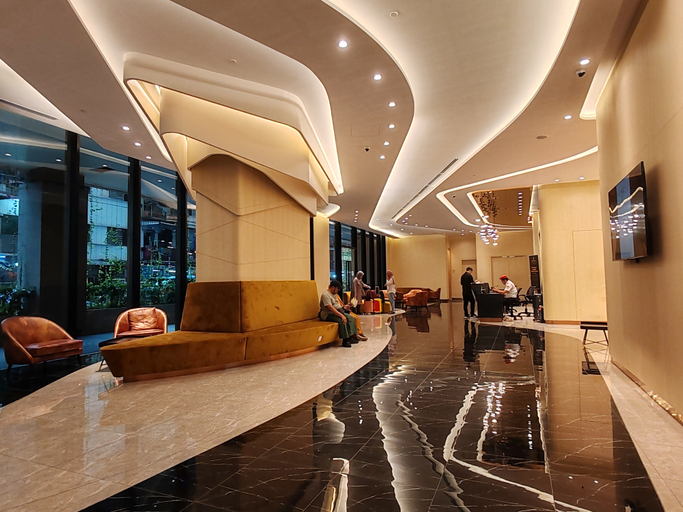 Others 2, The Axon Bukit Bintang by SMOVF BNB, Kuala Lumpur