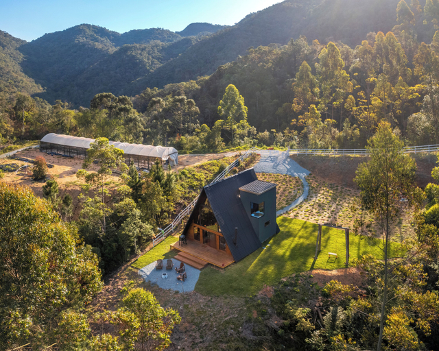Exterior & Views, Vila nas Montanhas, Anitápolis