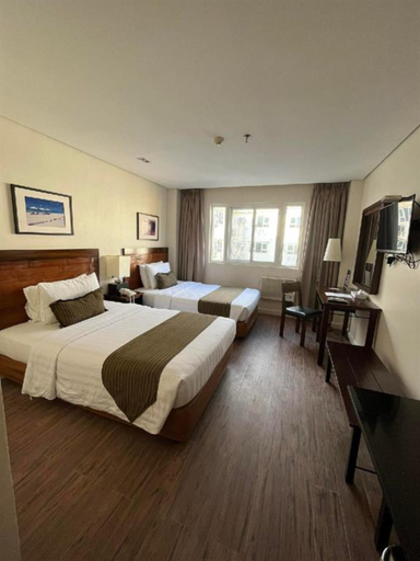 Bedroom 4, Boracay Sands Hotel, Malay
