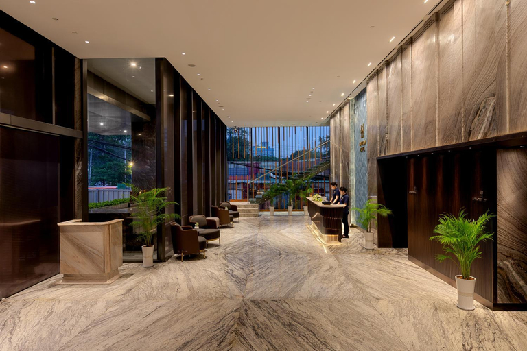 Public Area 4, Sayarsan Hotel, Yangon