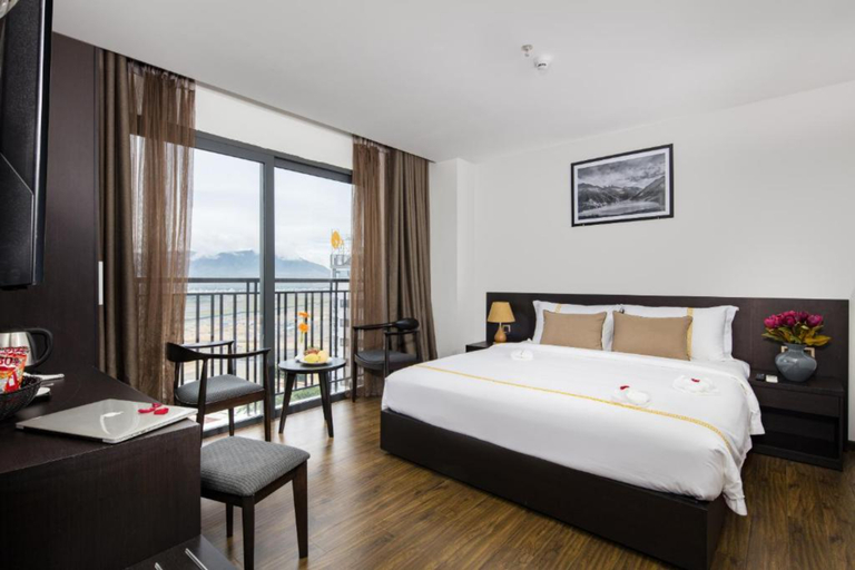 Bedroom 3, Meriton Hotel Nha Trang , Nha Trang