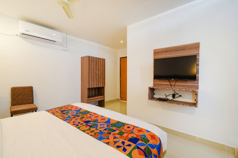 Bedroom 3, Fabhotel Wr Grand I, Hyderabad