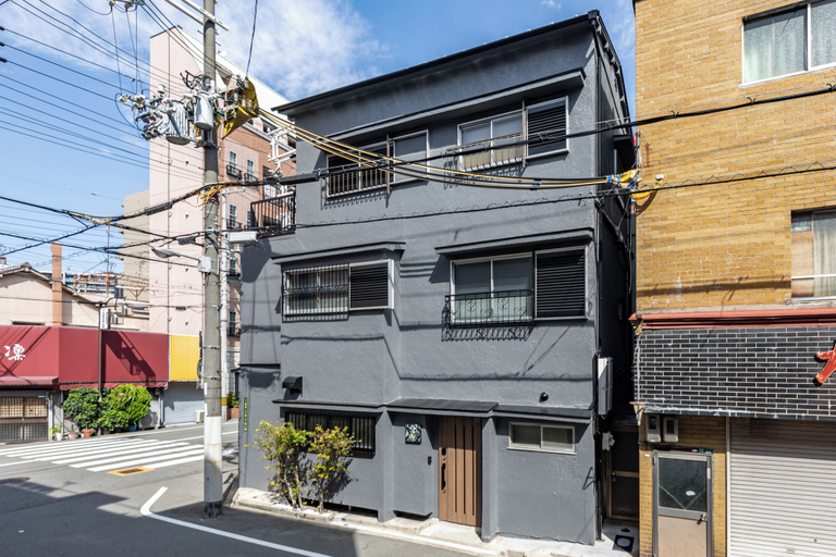 Exterior & Views 2, JAPAVISTA Yamato, Osaka