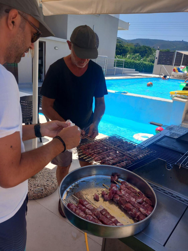 Food & Drinks 5, Giannis Villa, Crete