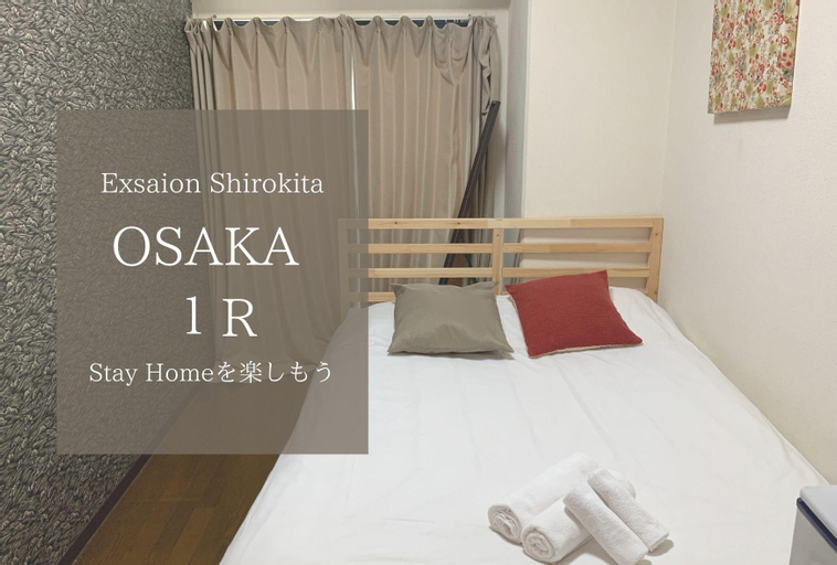EX Shirokitakoen Apartment 207, Osaka