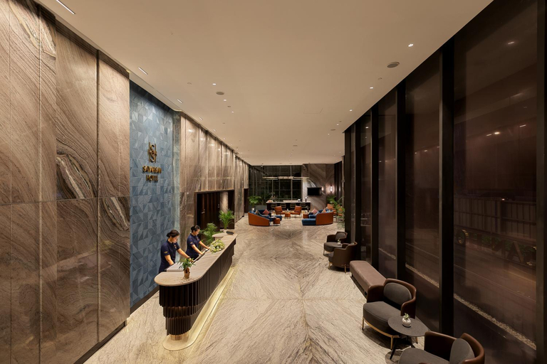 Public Area 4, Sayarsan Hotel, Yangon