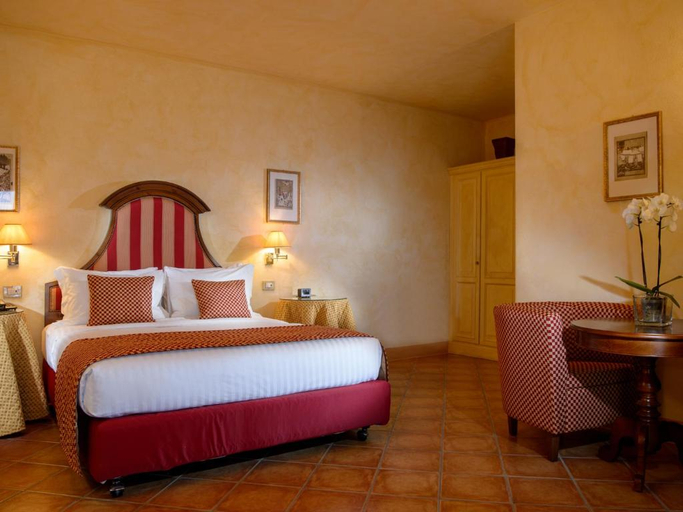 Bedroom 3, La Fortezza, Florence