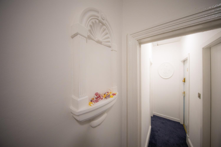 Bathroom 4, The Adonis Hotel, Blackpool