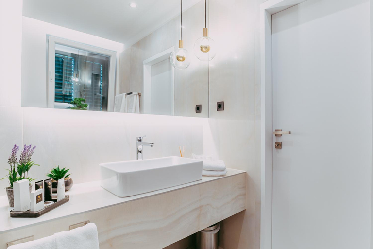Bathroom 1, Luxury rooms il Ponte Trogir, Trogir