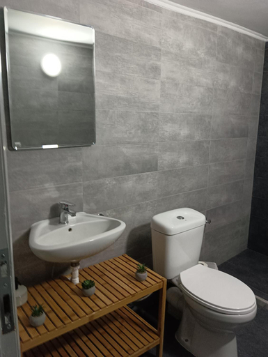 Bathroom 3, RENA APARTMENTS, Attica