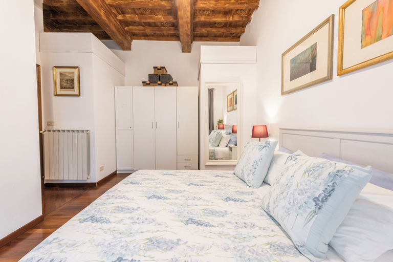 Bedroom 3, Sauro River View by MMega, Florence