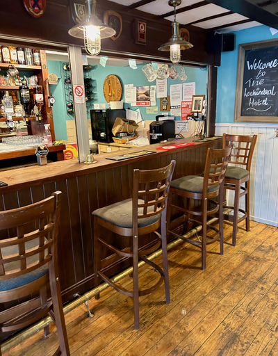 Food & Drinks 5, Lochindaal Hotel, Argyll and Bute
