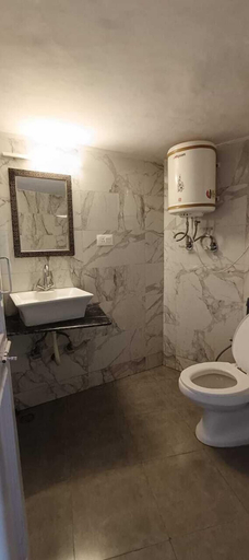 Bathroom 4, Hotel Apsara By GRB, Shimla