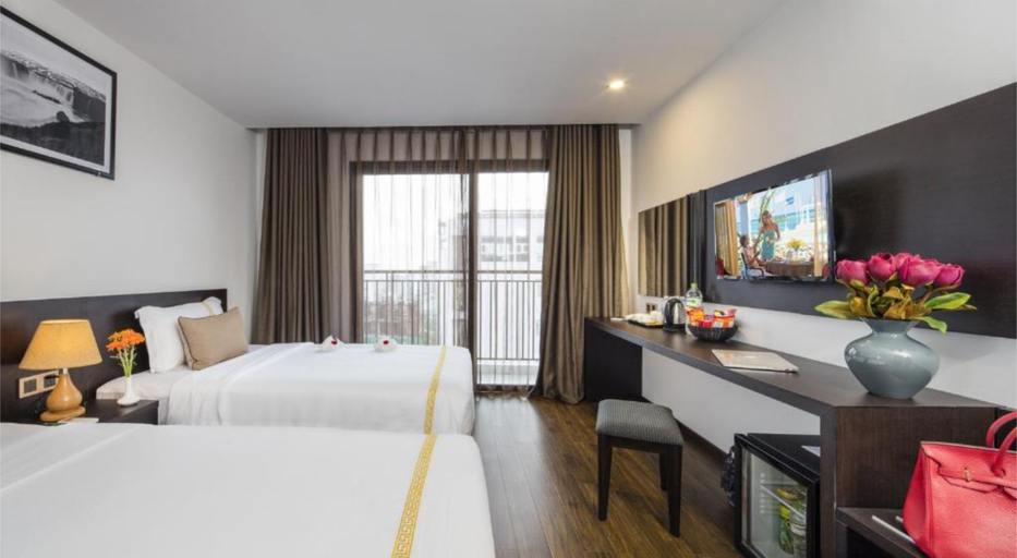 Bedroom 5, Meriton Hotel Nha Trang , Nha Trang