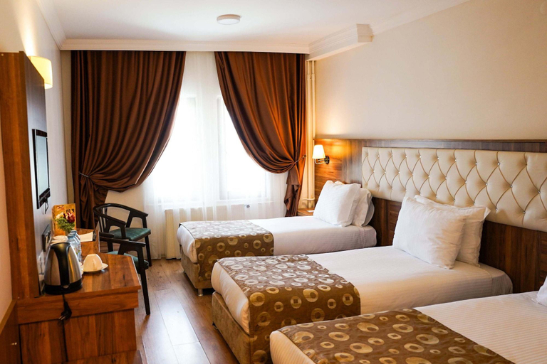 Bedroom 3, Emin Koçak Termal Spa & Convention Center, Ürgüp