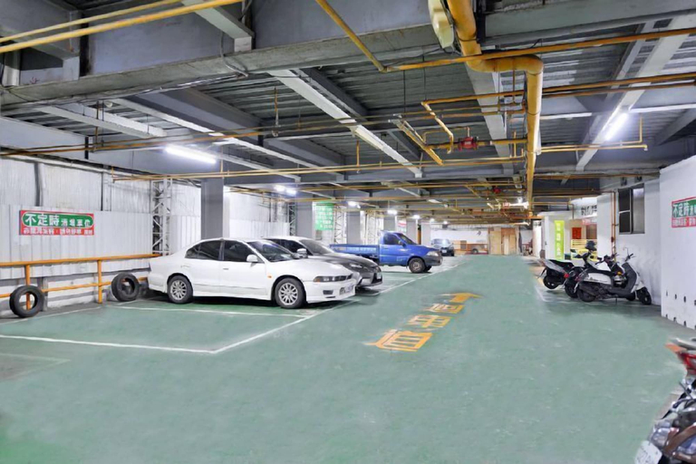 Public Area, Longsheng Business and Leisure Hotel, Tainan