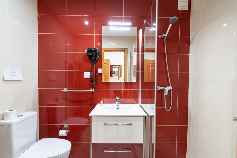 Bathroom 4, Apartamentos Vale de Carros by Umbral, Albufeira