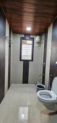 Bathroom, Solace By Joy Suites, Raigarh