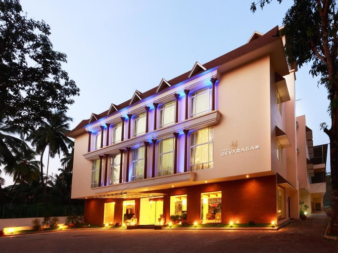Hotel Devaragam, Thrissur