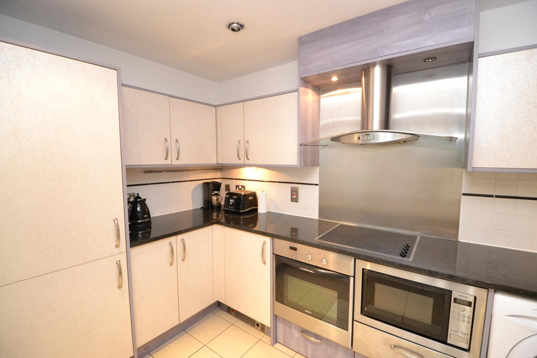 Others 4, Riverside 2- Bedroom Apartments, London