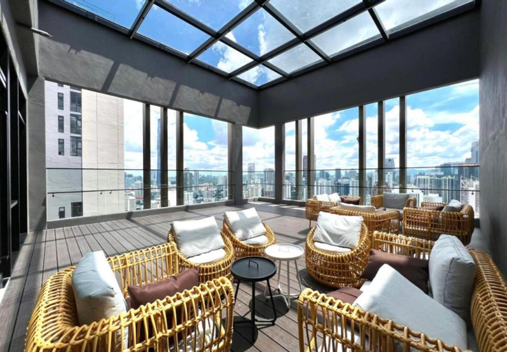 Exterior & Views 4, The Axon Bukit Bintang by SMOVF BNB, Kuala Lumpur