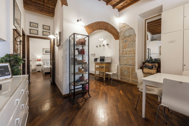 Food & Drinks, Sauro River View by MMega, Florence