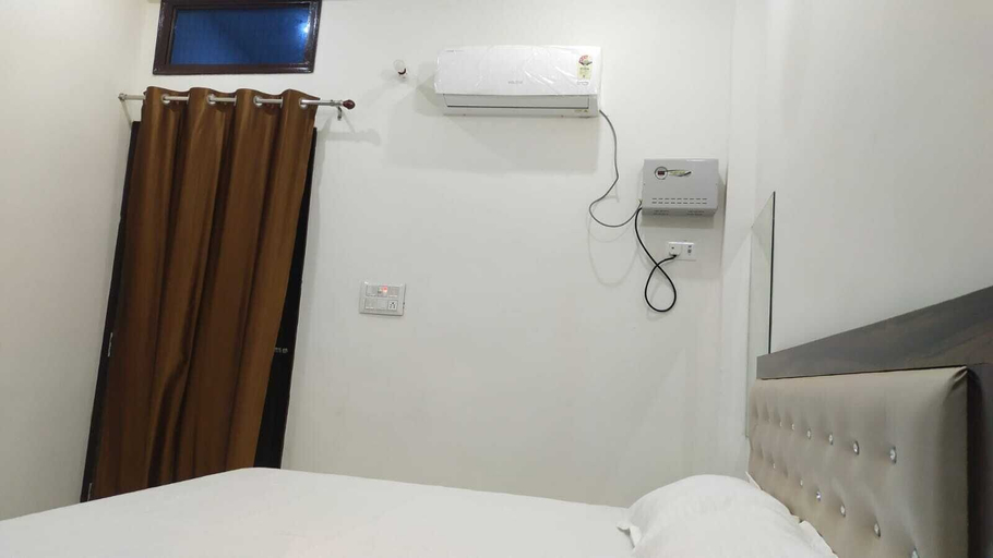 Bedroom 3, Bharat Raj Homestay By GRB, Faizabad