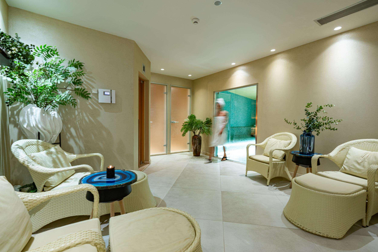 Public Area 4, Almyros Beach Resort and Spa, Ionian Islands