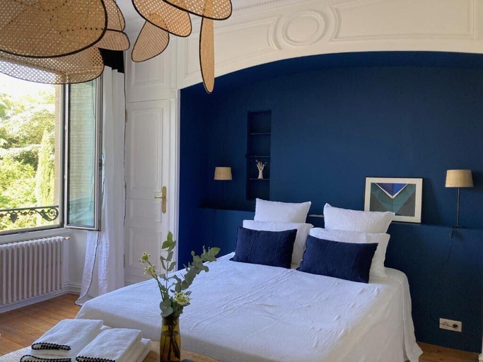 Bedroom 4, La Maison 19, Deux-Sèvres