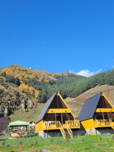 Others 3, Pine Chalet Kazbegi, Kazbegi