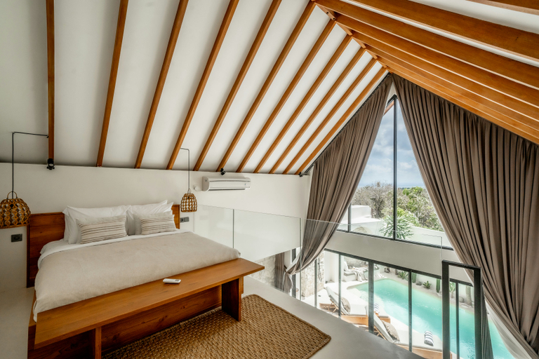 Bedroom 3, 7Seas Bingin, Badung