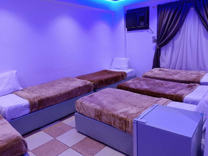 Bedroom 4, MASA AL NAJWA, Al Madinah Al Munawwarah