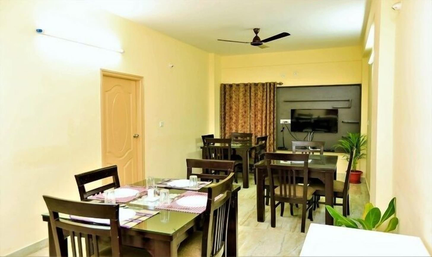 Others 5, Three Points Residency, Kancheepuram