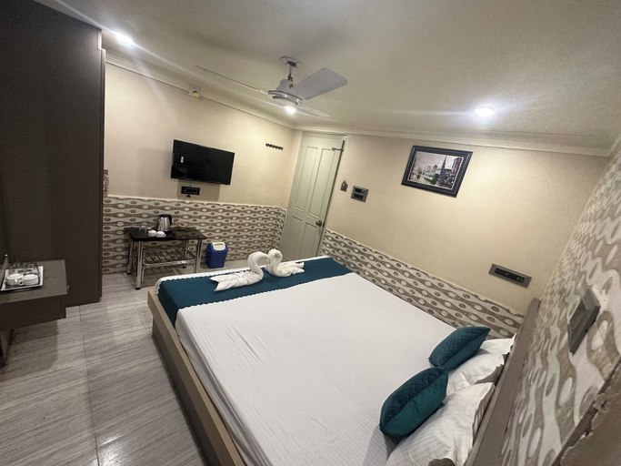 Bedroom 3, Hotel Vinayak, Pashchim Medinipur
